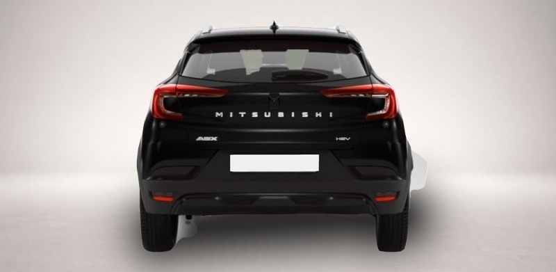Bild 4 Mitsubishi ASX Hybrid Edition 1.8 AT