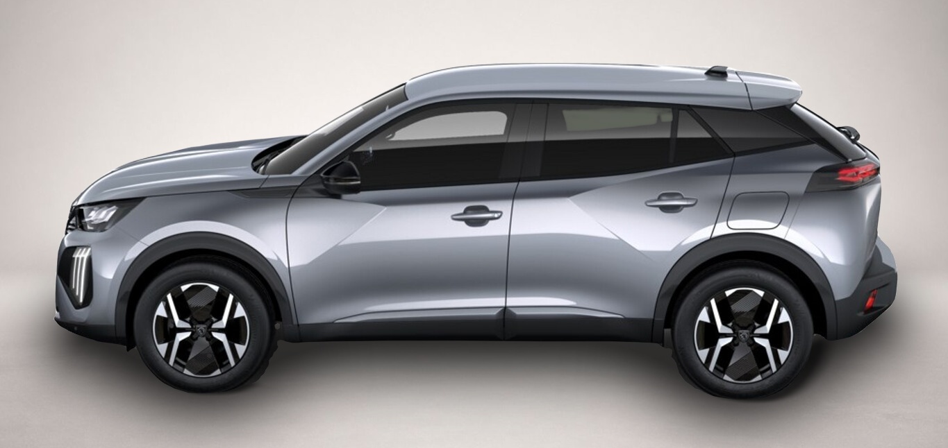 Bild 2 Peugeot 2008 Hybrid Allure Nav ACC 360° CarP Keyl BT SHZ