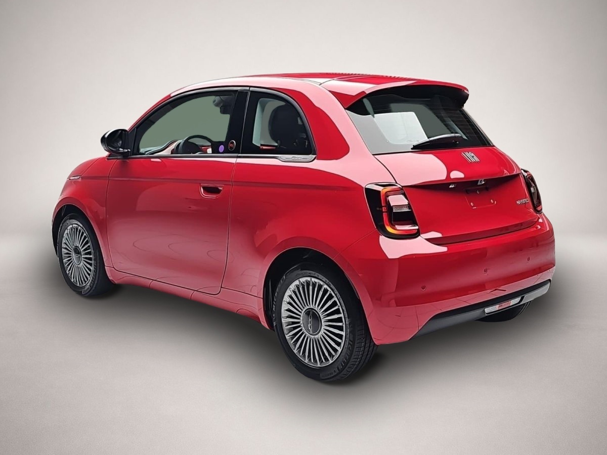 Bild 3 Fiat 500 HYBRID ICON MJ26 KOMFORT PAKET