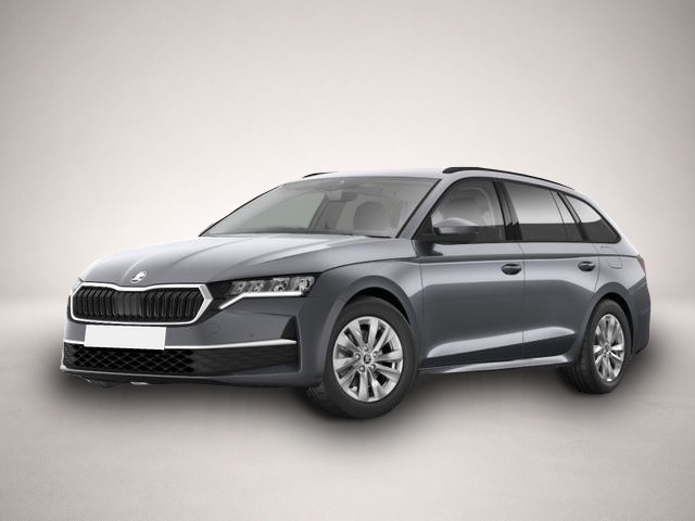 Skoda Octavia Selection 150PS TDI DSG AHK+Kamera+GV4+ACC+Trav. - Bild 1