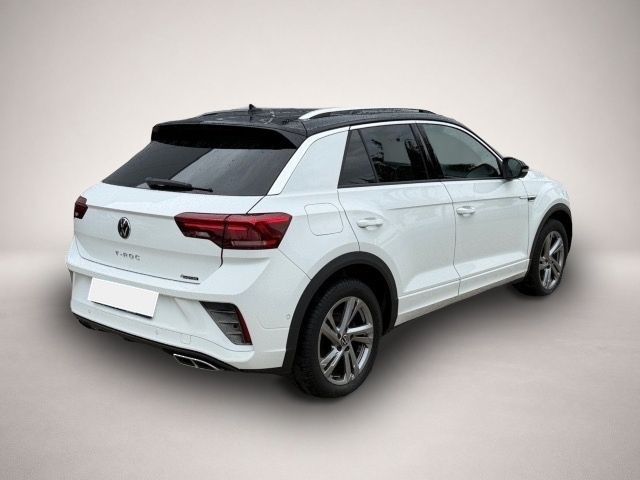 Bild 5 Volkswagen T-Roc 2.0 TSI DSG 4M R-Line Navi,AHK,Kamera