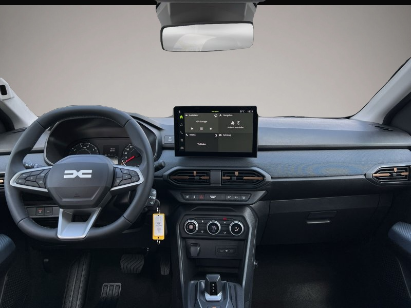 Bild 5 Dacia Sandero Stepway ECO-G 120 auto Expression SHZ+RF