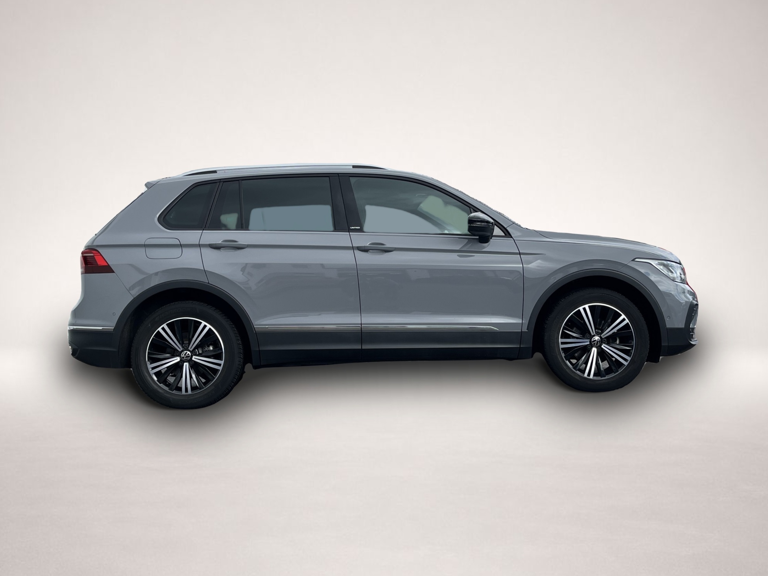 Bild 4 Volkswagen Tiguan 1.5 TSI DSG UNITED 178¤ m.20% Anz. AHK 18