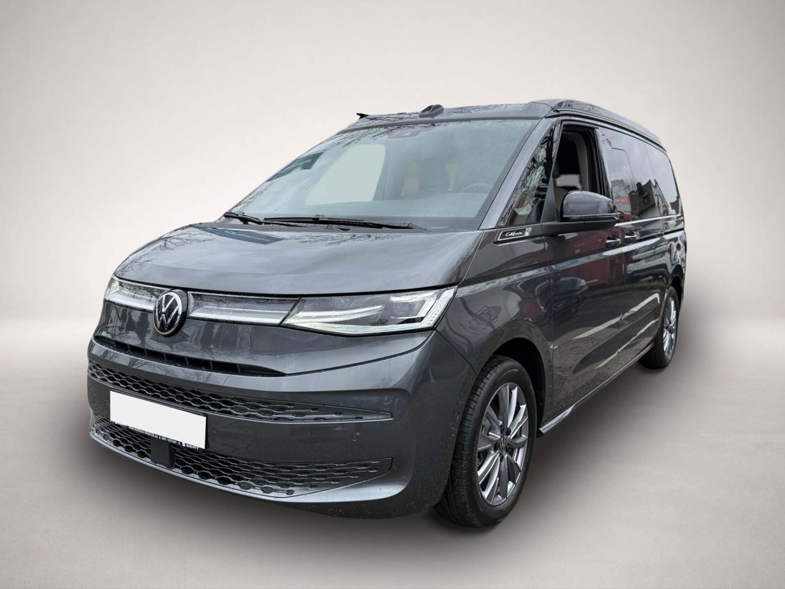 Fotografie Volkswagen T7 California 2.0 TDI DSG Ocean NAVI ACC AHK