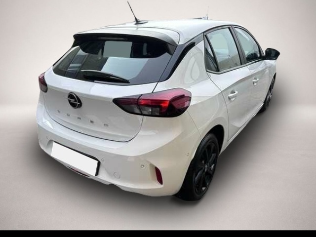 Bild 3 Opel Corsa 1,2*Allwetter*Klima*SHZ*LRH*ALU schwarz*..