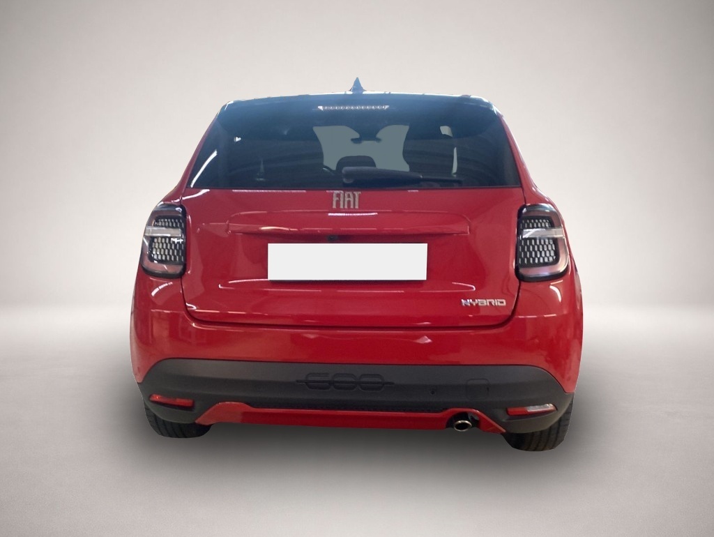 Bild 6 Fiat 600 1.2 Hybrid La Prima DCT6*ACC*Navi*Leder*LED