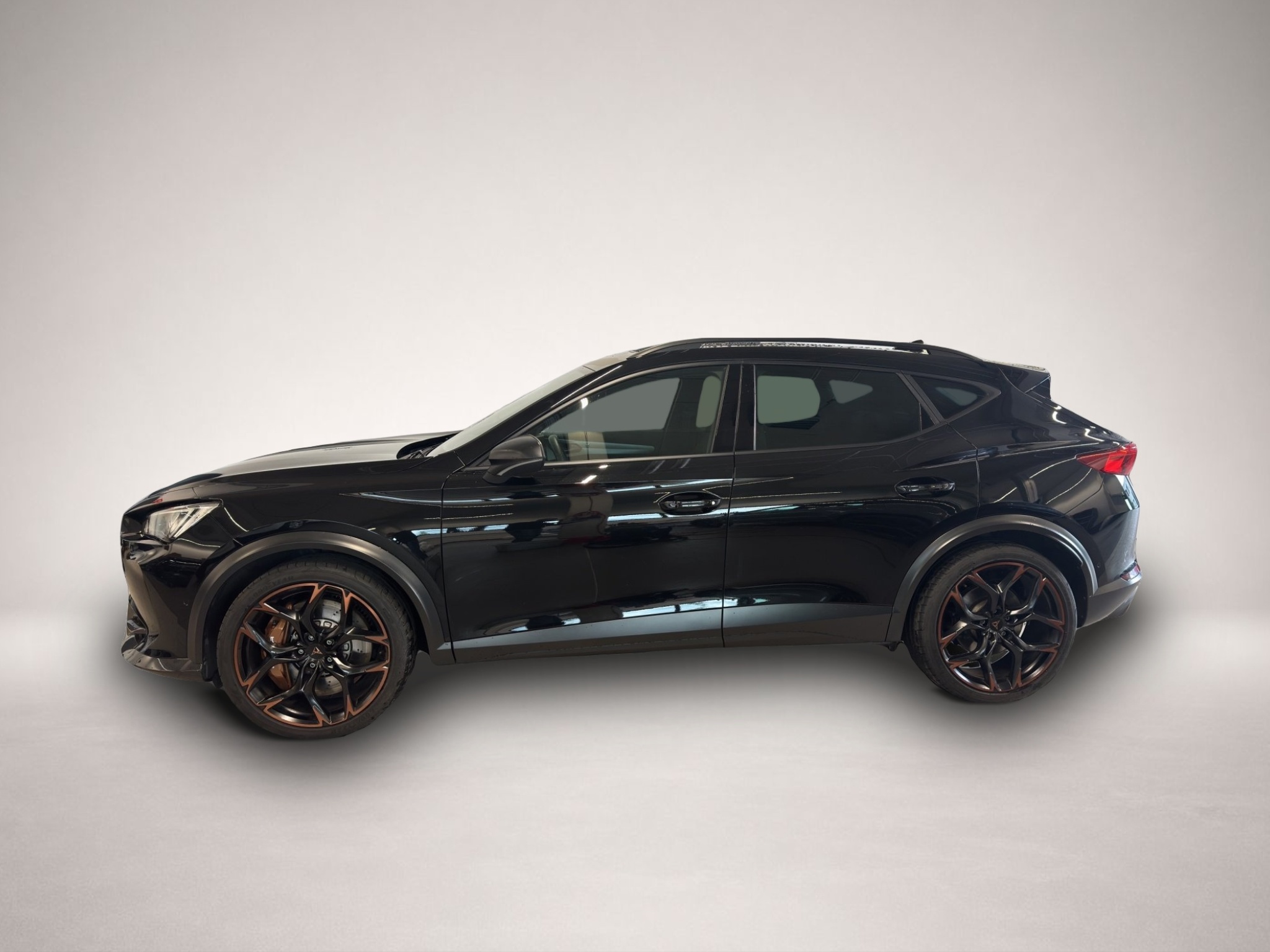 Bild 3 Cupra Formentor 2.5 TSI DSG 4Drive VZ5 Leder + Panoram