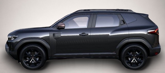 Bild 2 Dacia Duster hybrid-G 150 EDC 4x4 Extreme SHZ LKHZ MV-