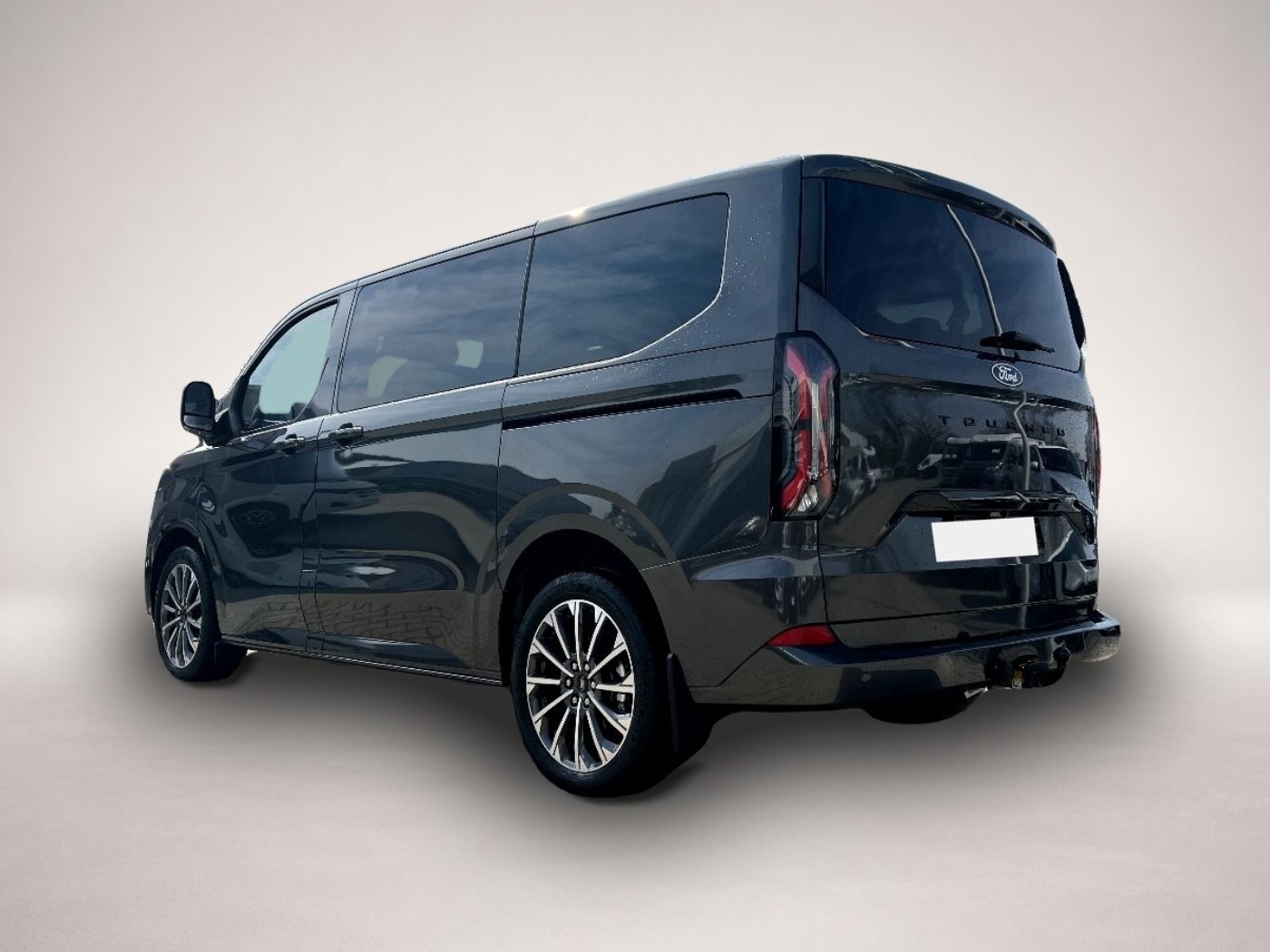 Bild 2 Ford Tourneo Custom L1 2.0 EcoBlue 320 Titanium X AHK