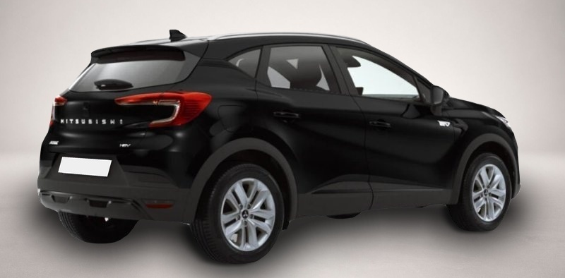 Bild 5 Mitsubishi ASX Hybrid Diamant Plus 1.8 AT