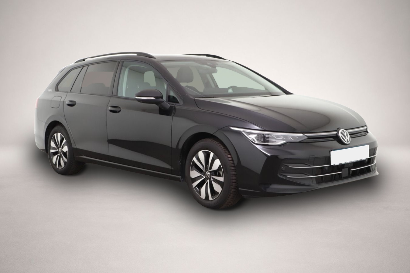 Fotografie 4 des Volkswagen Golf 8 VIII Variant 1.5 eTSI DSG Goal LED+/ACC/3