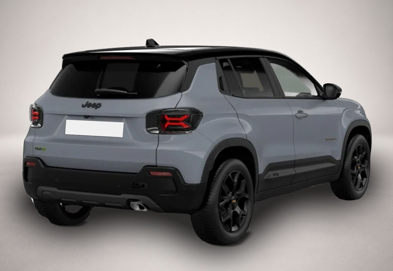 Bild 4 Jeep Avenger Hybrid North Face Pano Nav eHK KAM SHZ