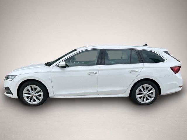 Bild 2 Skoda Octavia Combi 2.0 TDI DSG Style Navi,e.Heckklapp