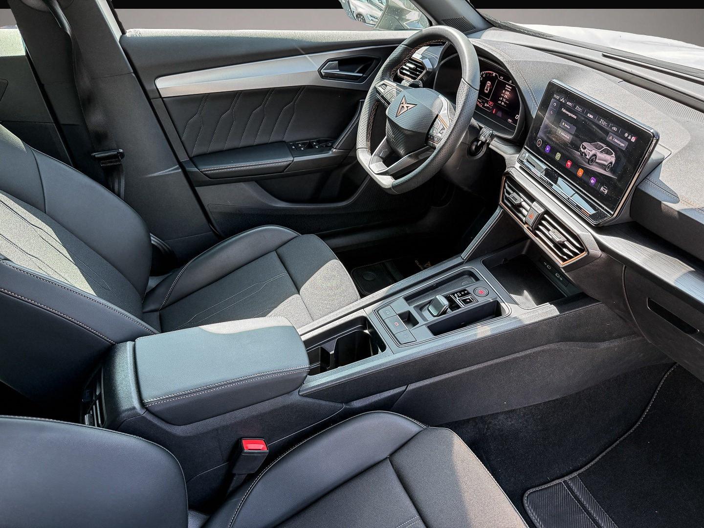 Bild 3 Cupra Formentor 1,5 TSI 7-Gang DSG Leder Digitales Coc