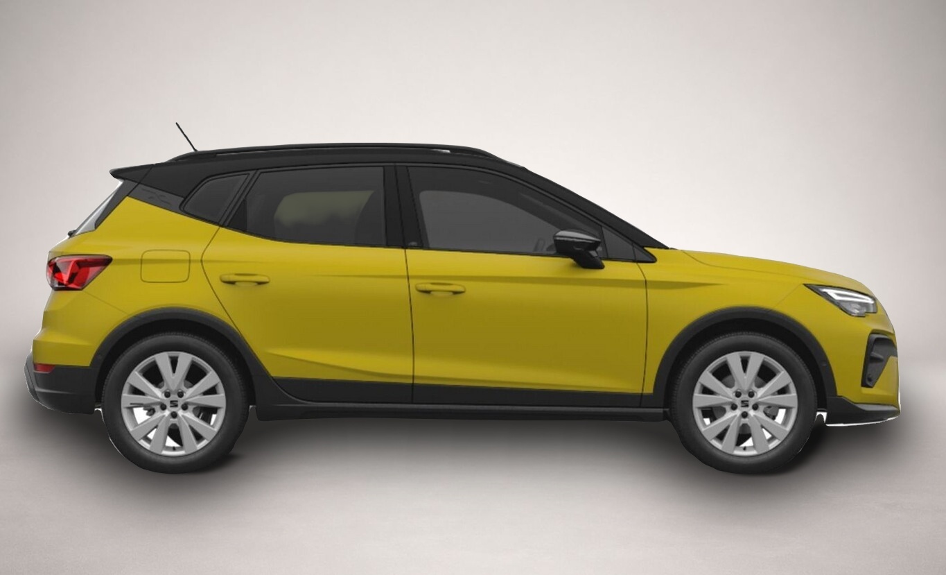Bild 3 Seat Arona DSG FR NeuMod VollLED SHZ StauA Kessy 5JGa