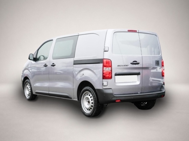 Fotografie 2 des Fiat Other Scudo L2 Multicab 145 , Worksite, Visibility, Su