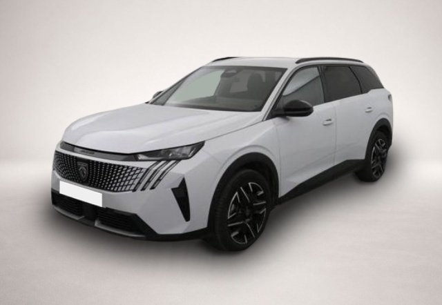 5008 Peugeot