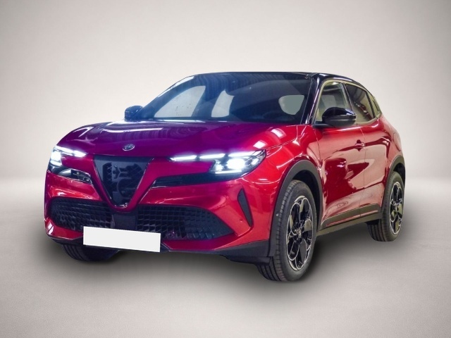 Fotografie Alfa Romeo Junior Elettrica 115 kW Speciale Elettrica-SPECI