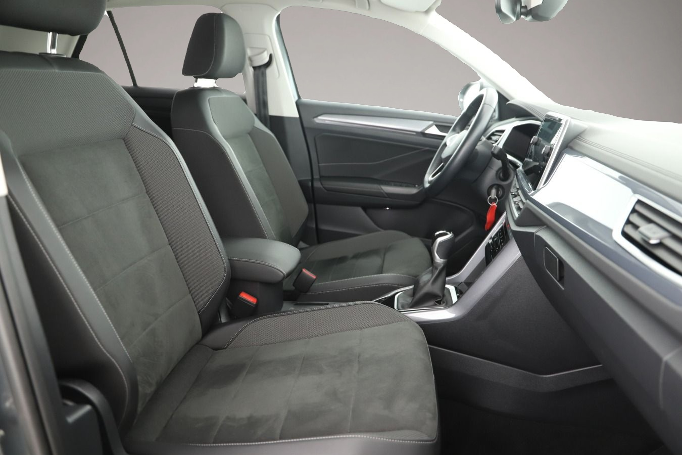 Fotografie 6 des Volkswagen T-Roc 1.0 TSI Style IQ.Light/ACC/Kamera/App/Navi