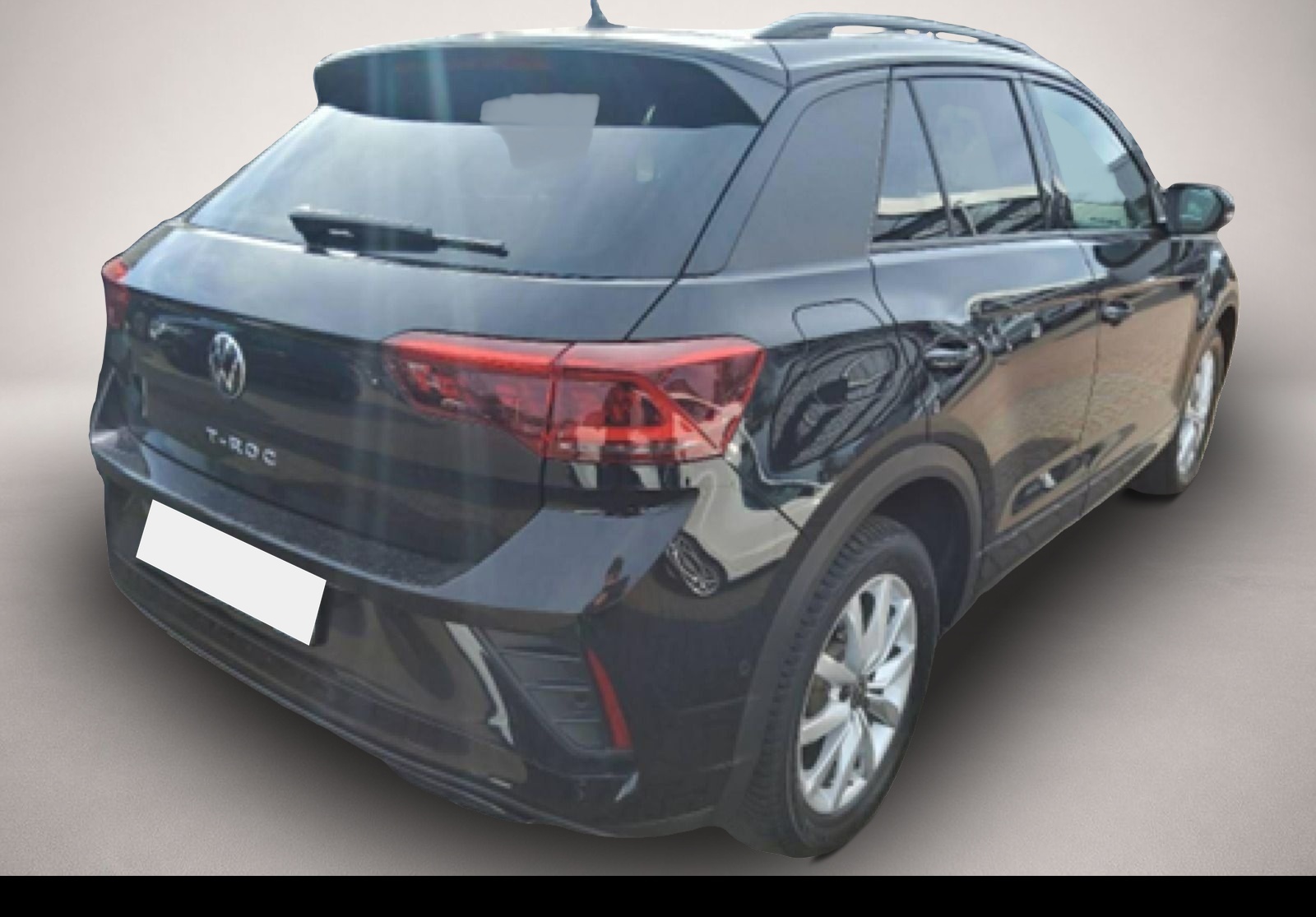 Bild 2 Volkswagen T-Roc 1.5 TSI DSG R-Line IQ.Light/ACC/Kamera/App