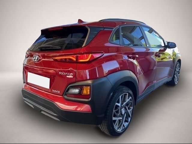 Bild 5 Hyundai KONA 1.6 GDI Advantage+ Hybrid 2WD