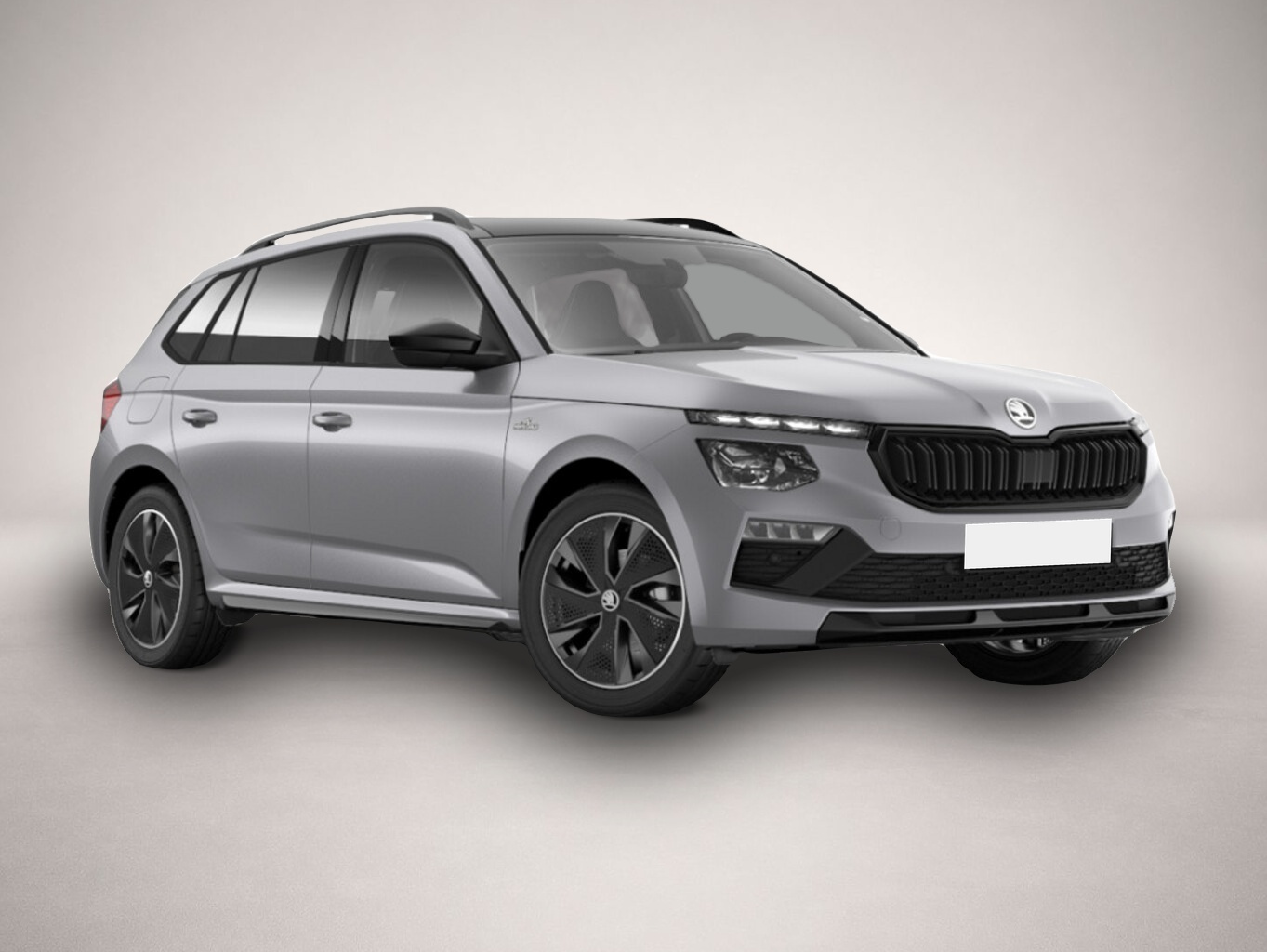 Fotografie Skoda Kamiq DSG MonteC Pano Matrix Nav Kam Kessy SHZ