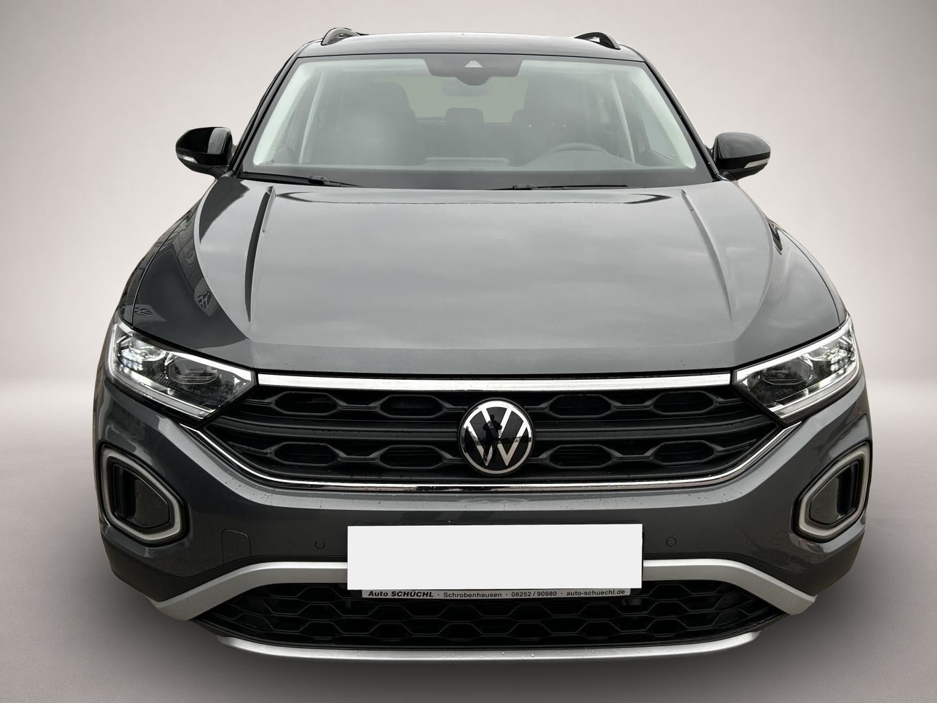 Fotografie 7 des Volkswagen T-Roc 2.0 TDI DSG GOAL AHK+APP-CONNECT+VIRTUAL-C