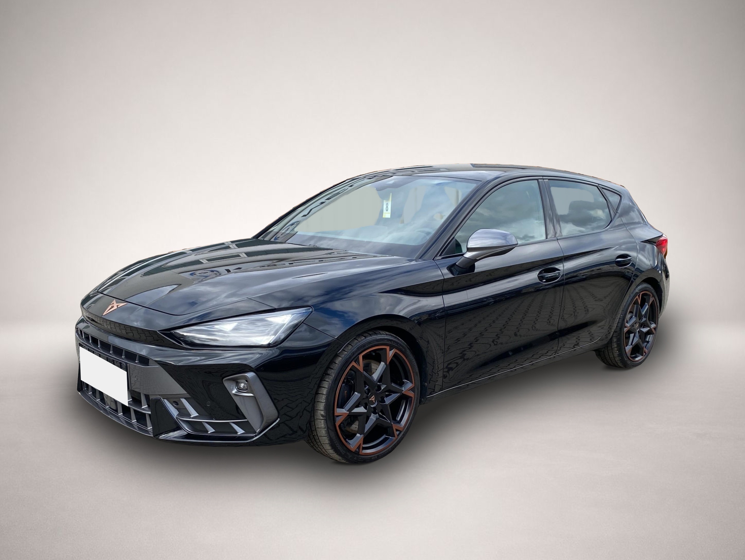Fotografie Cupra Leon VZ 2.0 TSI *Sennheiser*ACC*Navi*