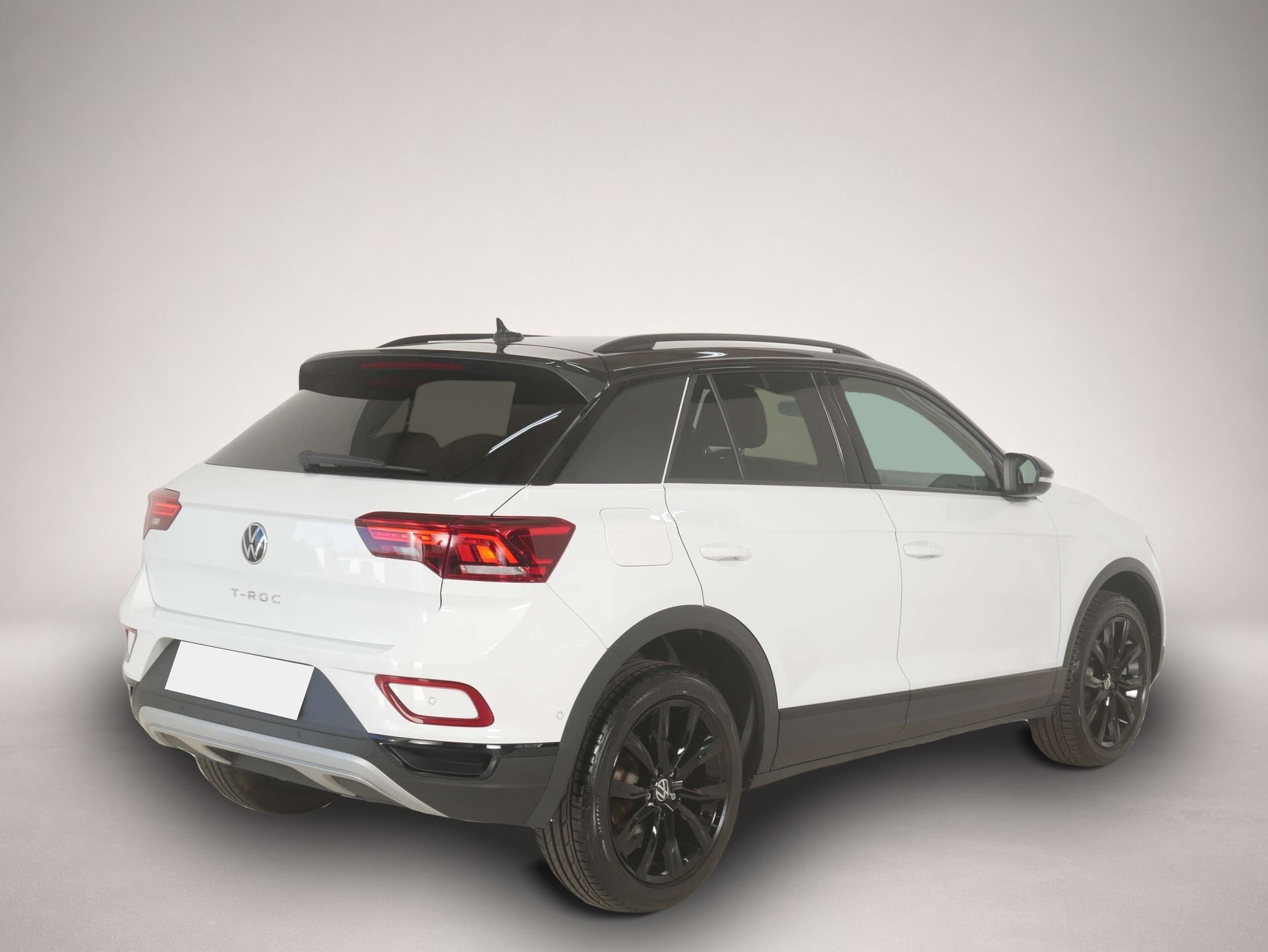 Bild 4 Volkswagen T-Roc 2.0 TDI Style Black Style