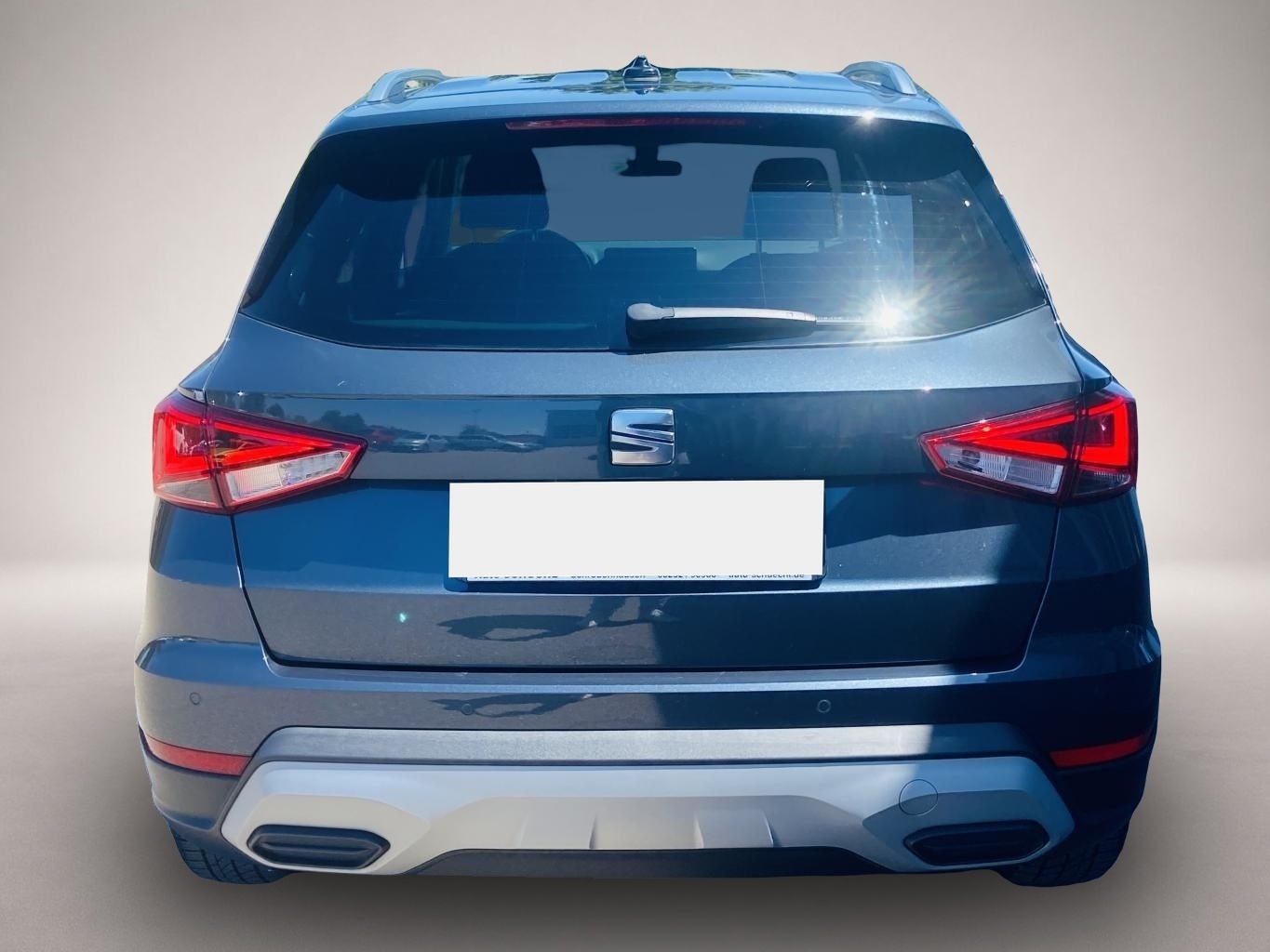 Bild 4 Seat Arona 1.0 TSI Xperience NAVI-PRO+LED+DAB+LANE-AS