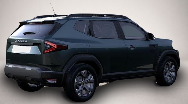 Bild 1 Dacia Duster Expressiom Duster LPG 120 PS AT | Carplay | Sit.