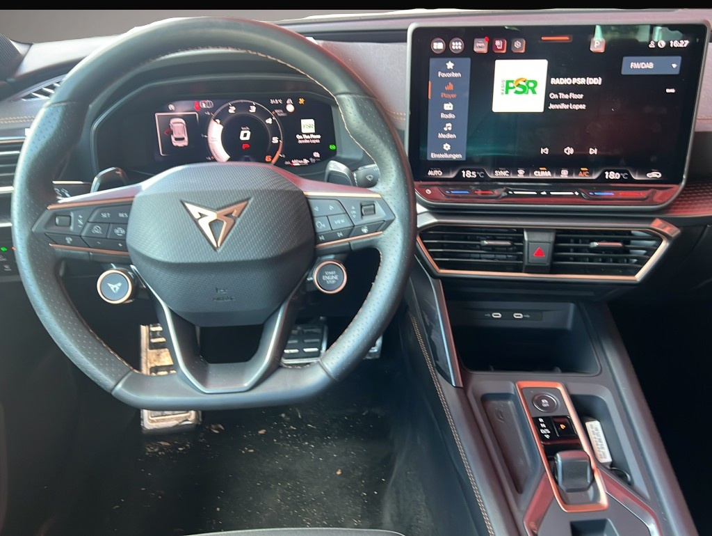 Bild 3 Cupra Leon 2.0 TDI DSG*Navi*KeyGo*LED*WirelessCharging