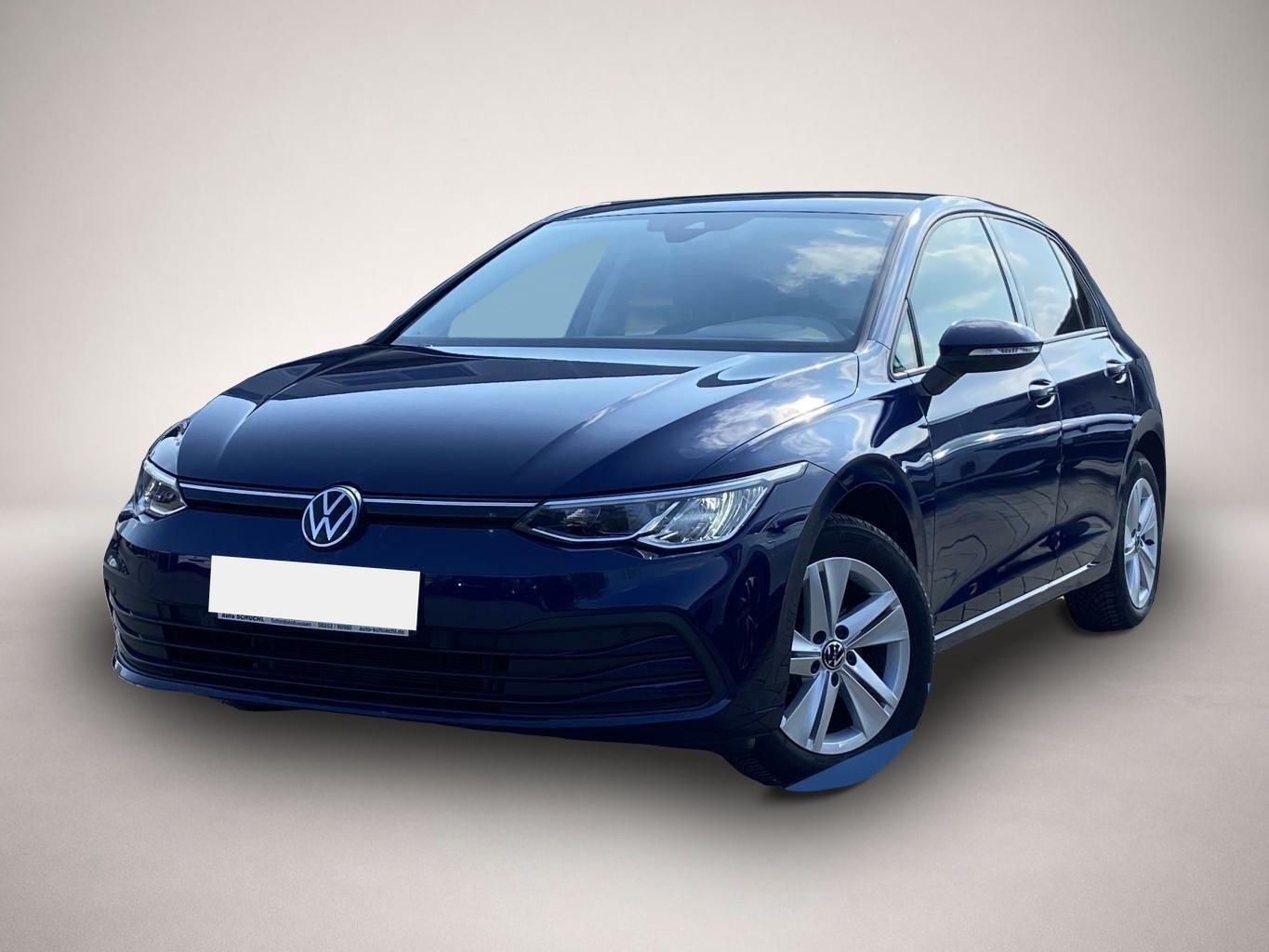 Fotografie Volkswagen Golf 2.0 TDI DSG Life APP-CONNECT+ACTIVE-INFO+KA