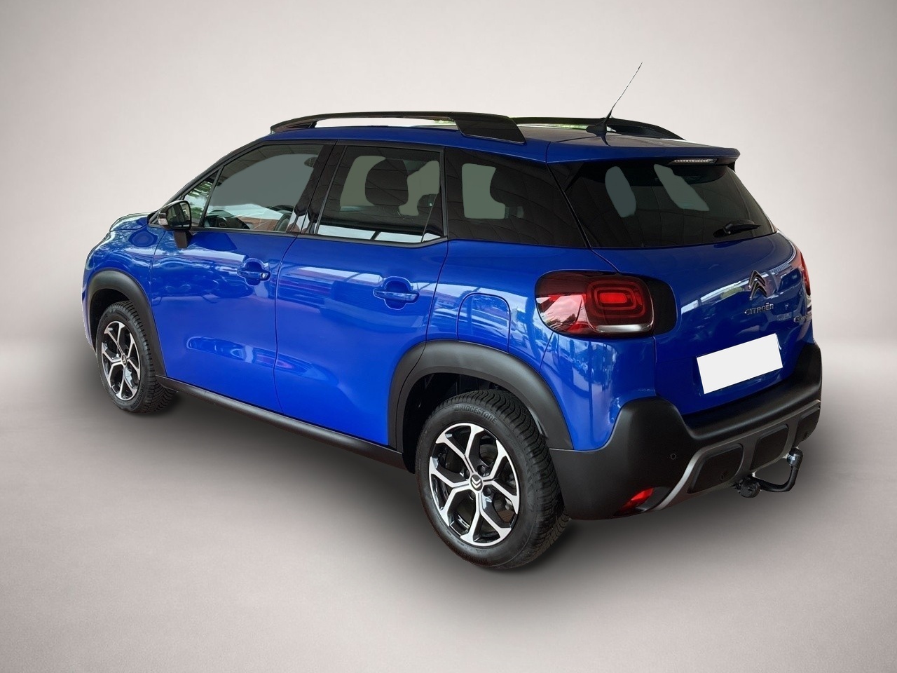 Bild 4 Citroën C3 Aircross Plus 1.2 AHK Aut.Navi Klimaaut.