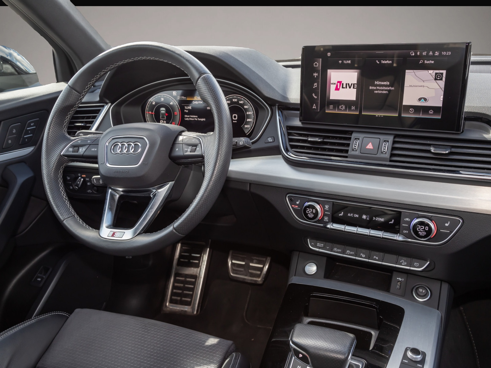 Fotografie 6 des Audi Q5
