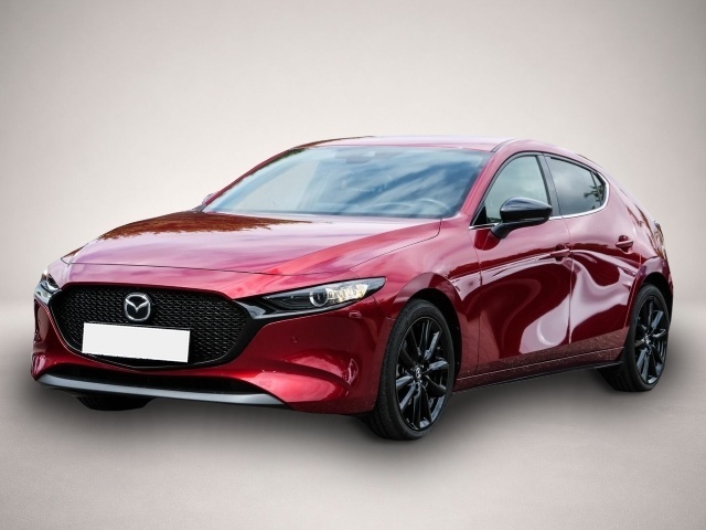 3 Mazda
