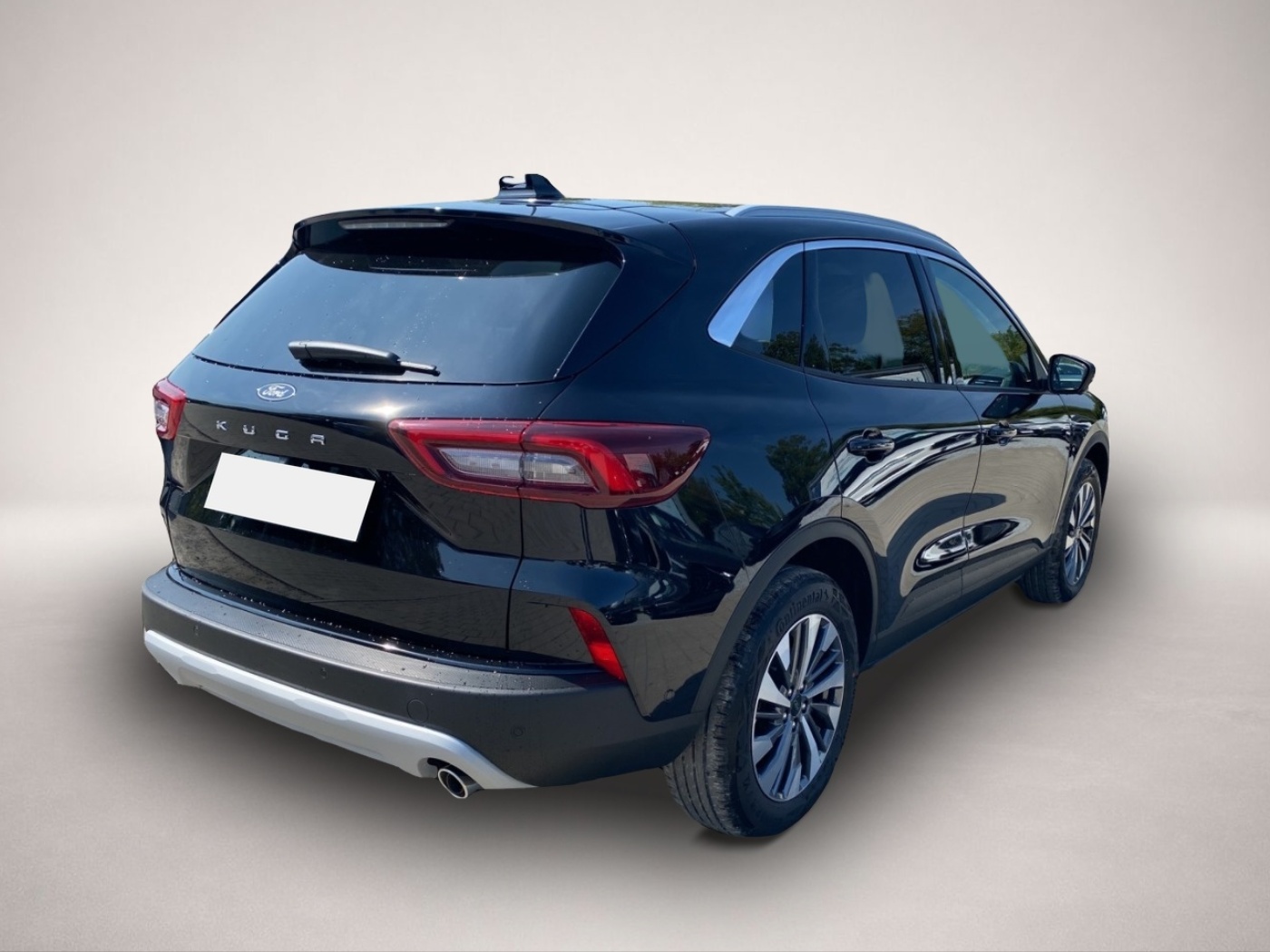 Fotografie 5 des Ford Kuga Titanium - ACC, Navi. AHK. uvm. -