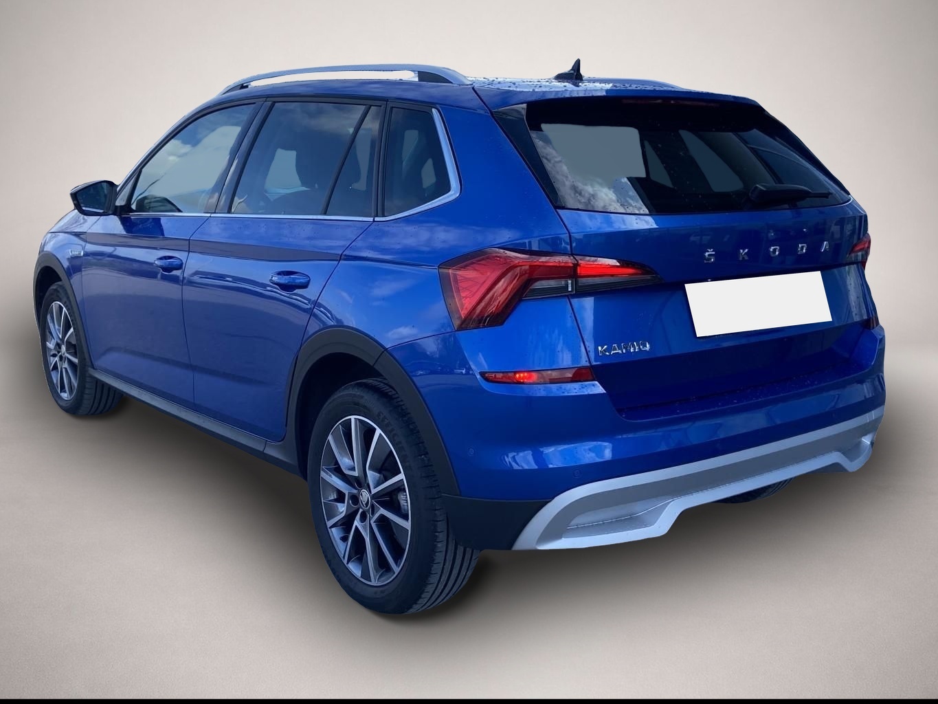 Bild 3 Skoda Kamiq 1.5 TSI DSG Scout EL.HECK+SMART-LINK+NAVI-