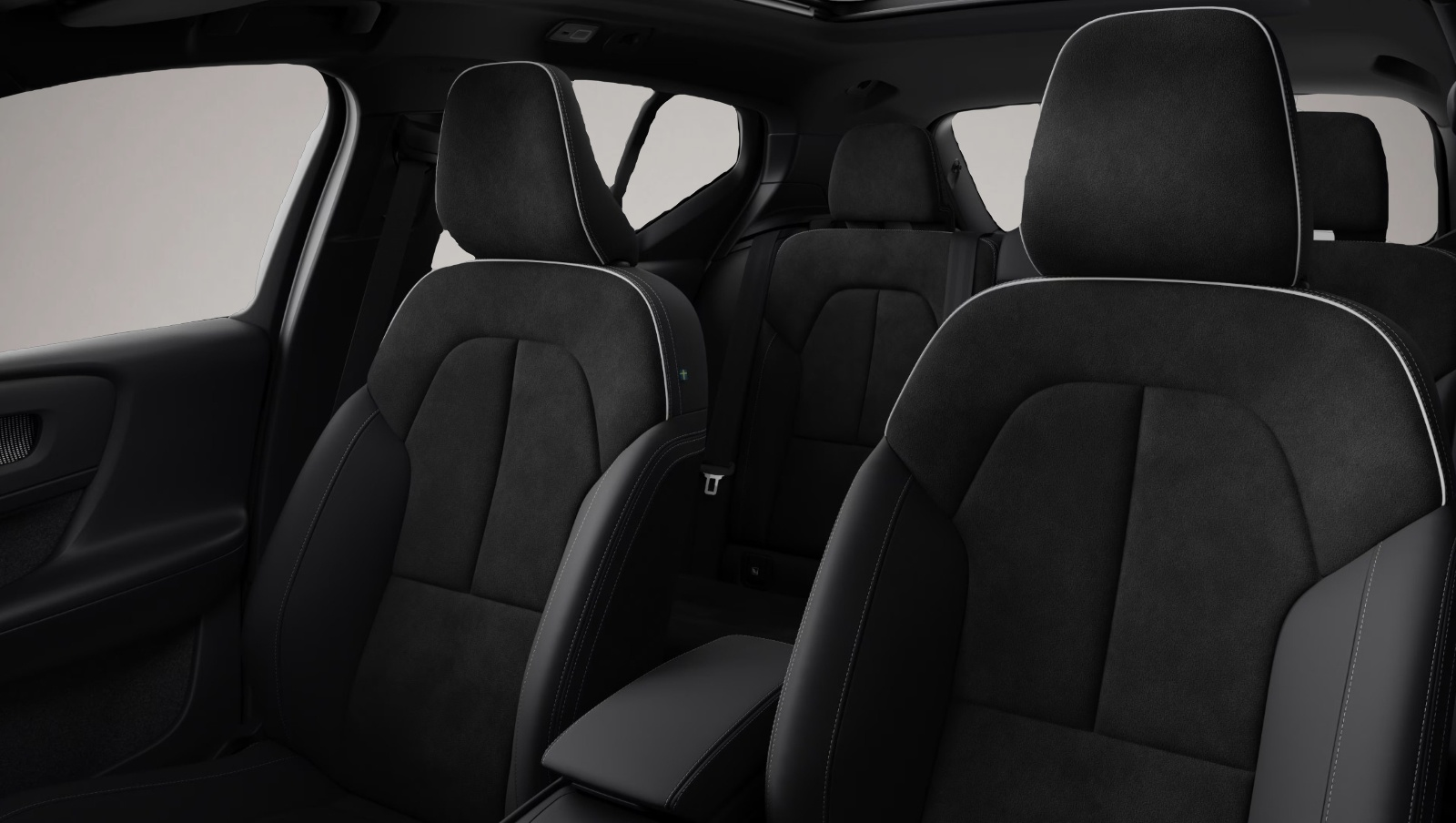 Bild 6 Volvo EX40 Single Motor Extended Range RWD Ultra Black