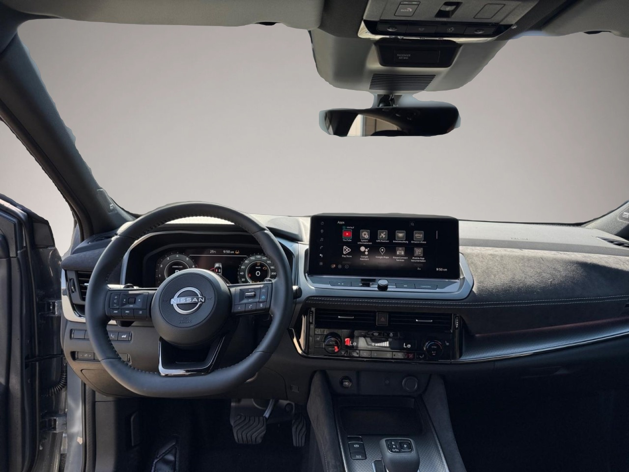Bild 6 Nissan Qashqai Xtronic M-Hyb Tekna+ 4WD 4x4 Pano Bose