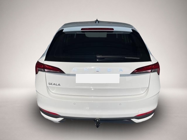 Fotografie 5 des Skoda Scala Selection 115PS DSG GV5+AHK+Kamera+Kessy+PDC+Si.