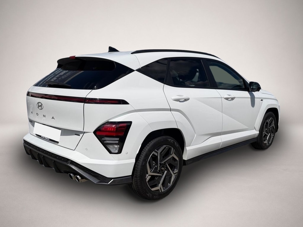 Bild 3 Hyundai KONA 1.6 T-GDI DCT 4WD N Line X, 360 Grad, Schie