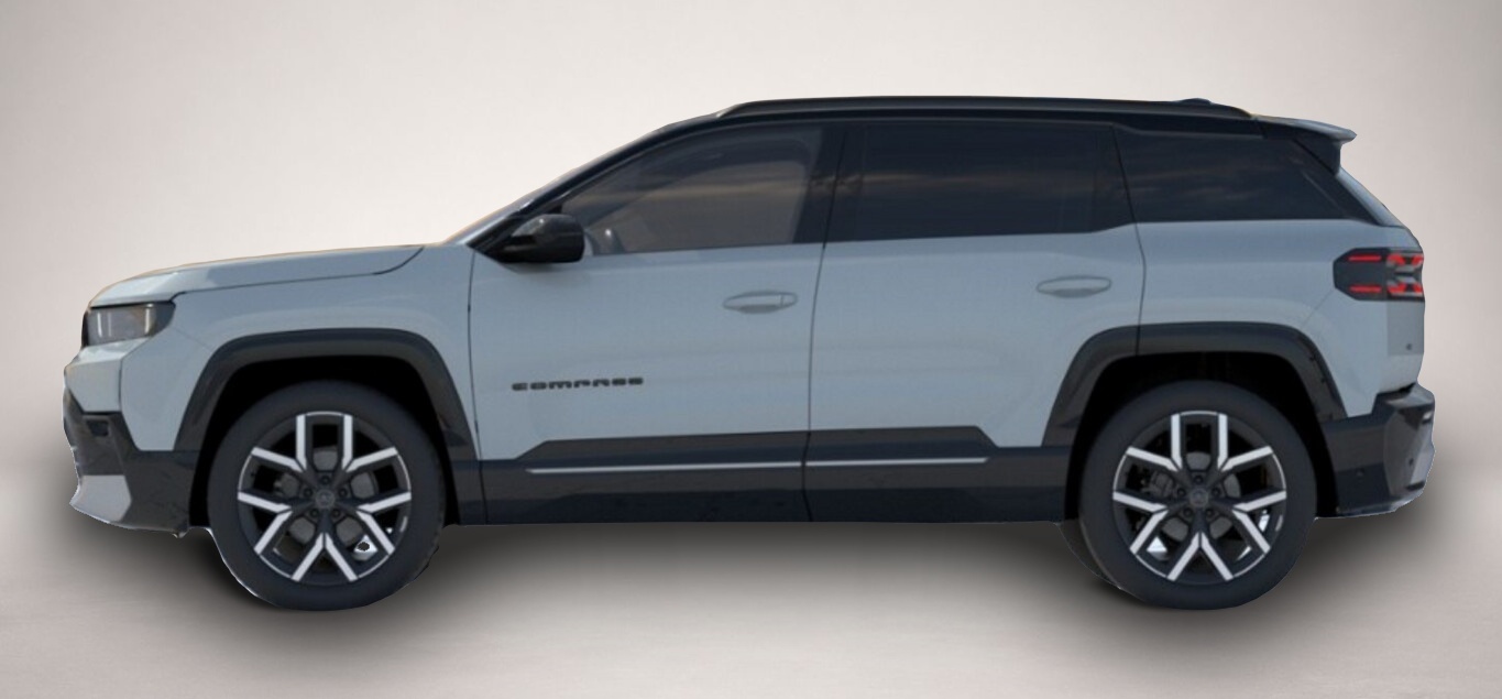 Bild 3 Jeep Compass 74kWh First Edition Nav HUD Focal Matrix