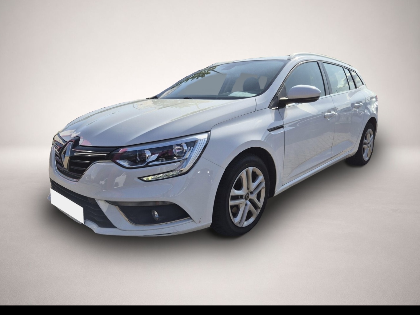 Bild 2 Renault Megane Grandtour 1.5 dCi 115 EDC Business Nav