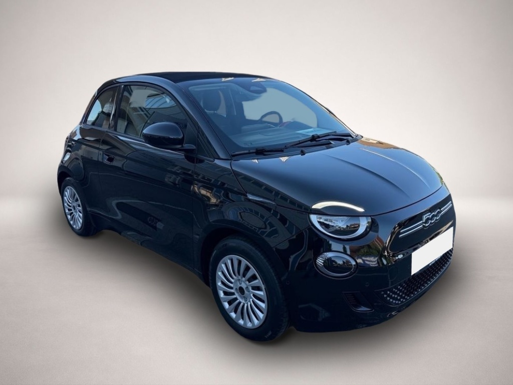 Bild 2 Fiat 500e 42kWh C Red