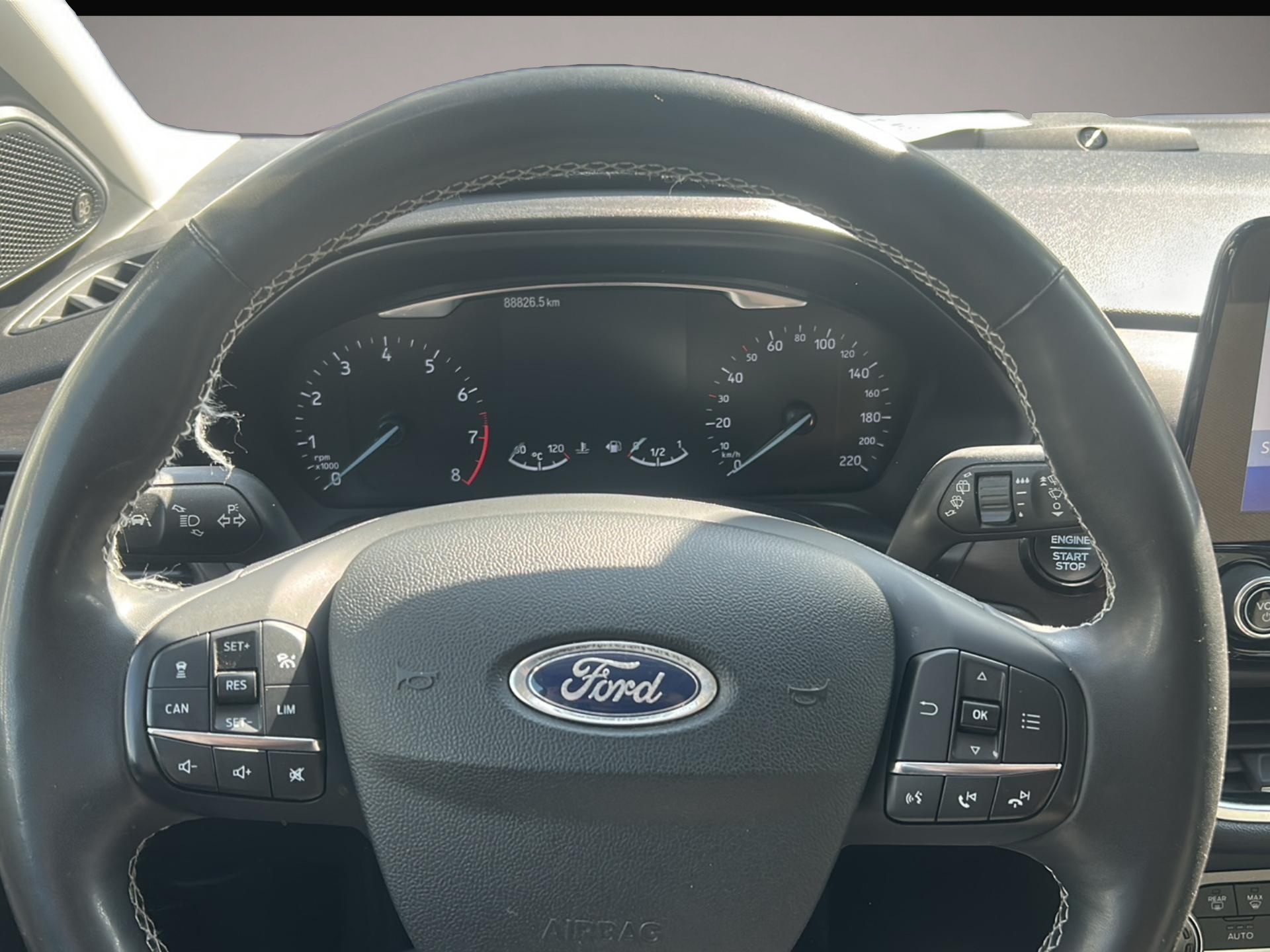 Bild 7 Ford Puma Titanium X Bluetooth Navi LED Klima