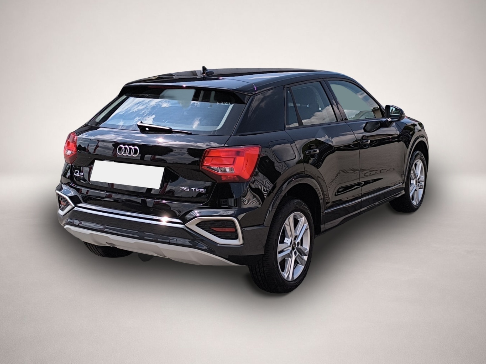 Bild 7 Audi Q2 35 TFSI advanced LED PDC RFK