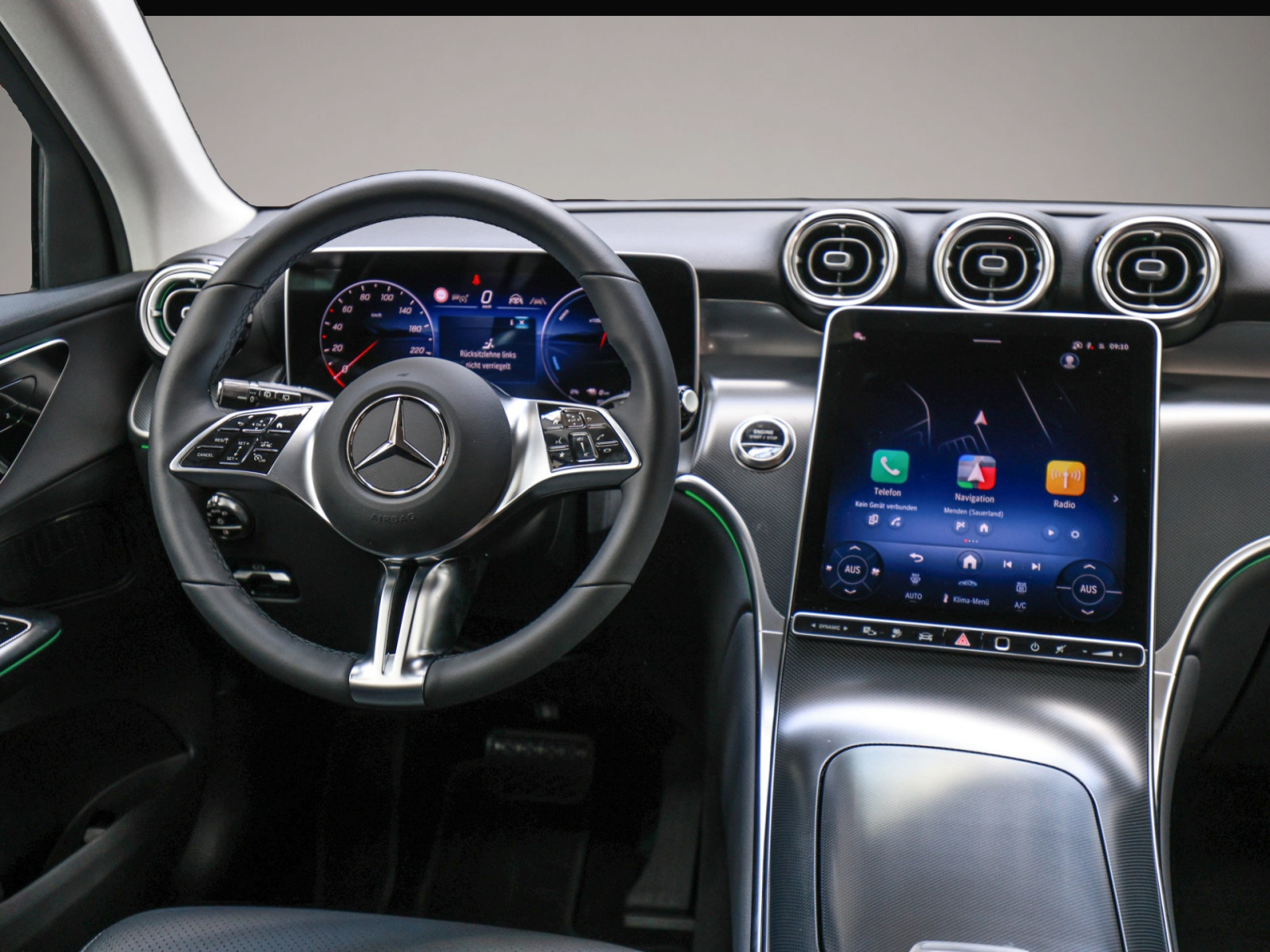 Bild 6 Mercedes-Benz GLC 300