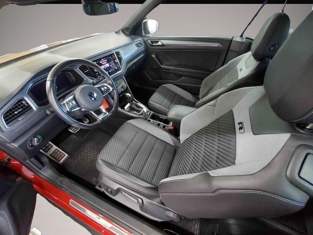 Bild 5 Volkswagen T-Roc Cabriolet 1.5 TSI DSG R-Line Black Style *