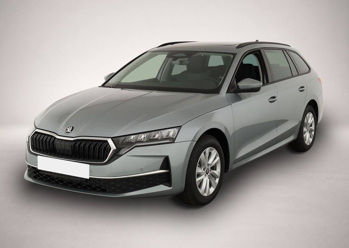 Fotografie Skoda Octavia Combi TDI DSG Selection, Navi, Pano, AHK